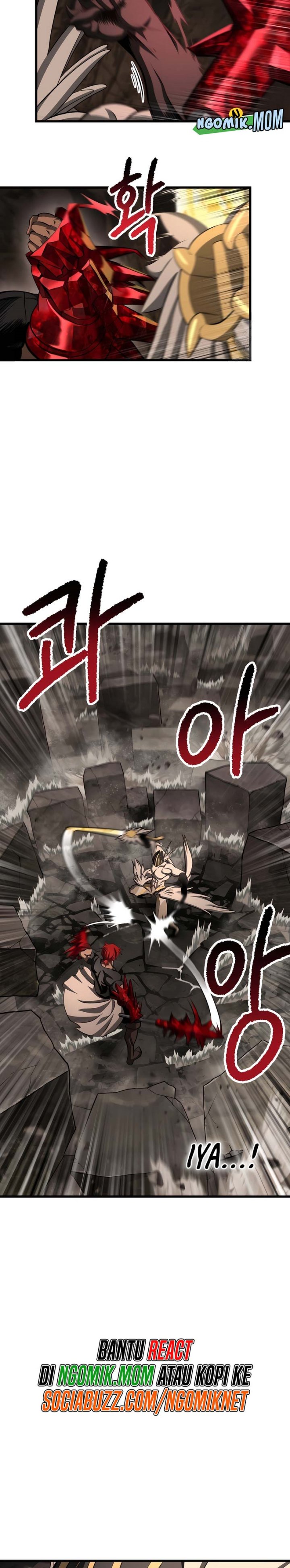 Otherworldly Sword King’s Survival Records chapter 230